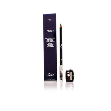 dior sourcils poudre powder eyebrow